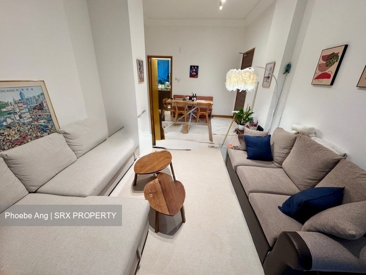 Gardenvista (D21), Condominium #558254511
